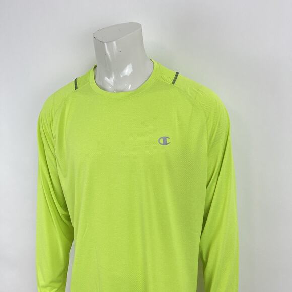 Champion Vapor Neon Reflective Jogging Training XL - Picture 4 of 9